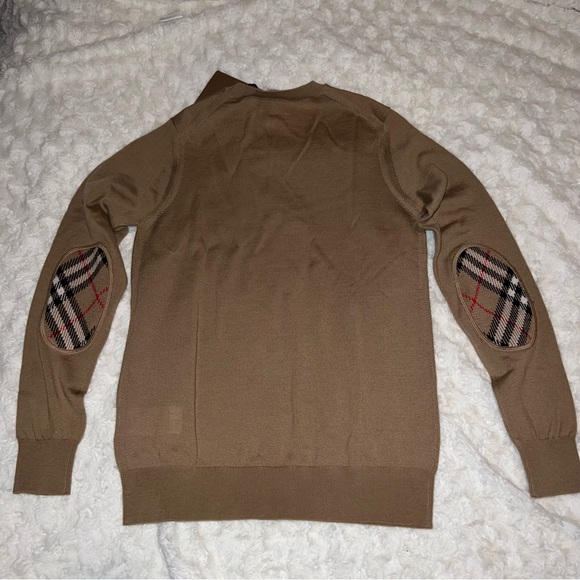 WOMANS BURBERRY SWEATER - Picture 12 of 12